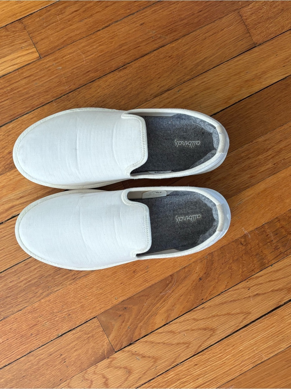 Allbirds Women’s Slip-On Sneakers
